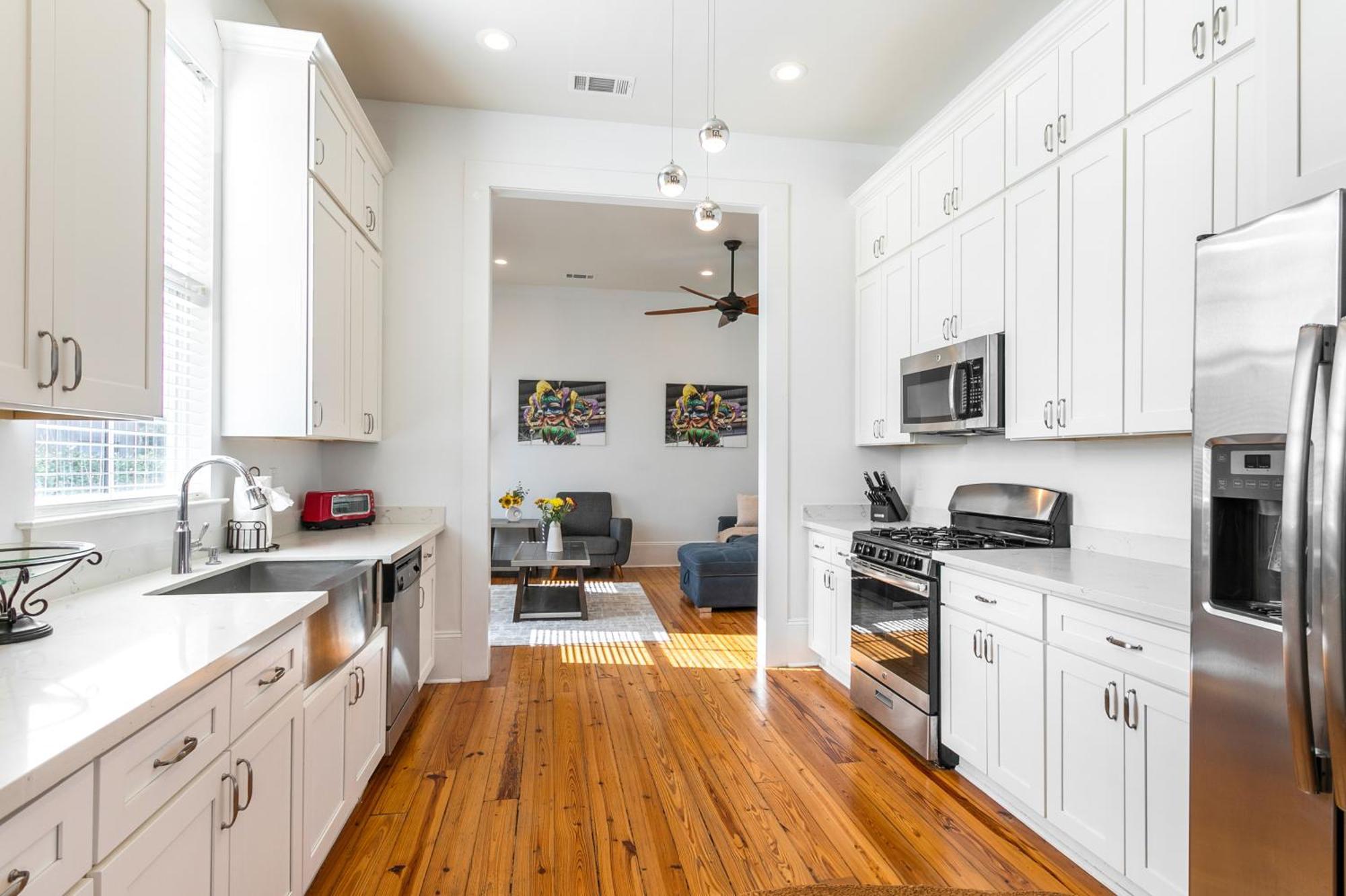 3Br Cottage On Carondelet By Hosteeva La Nouvelle-Orléans Extérieur photo