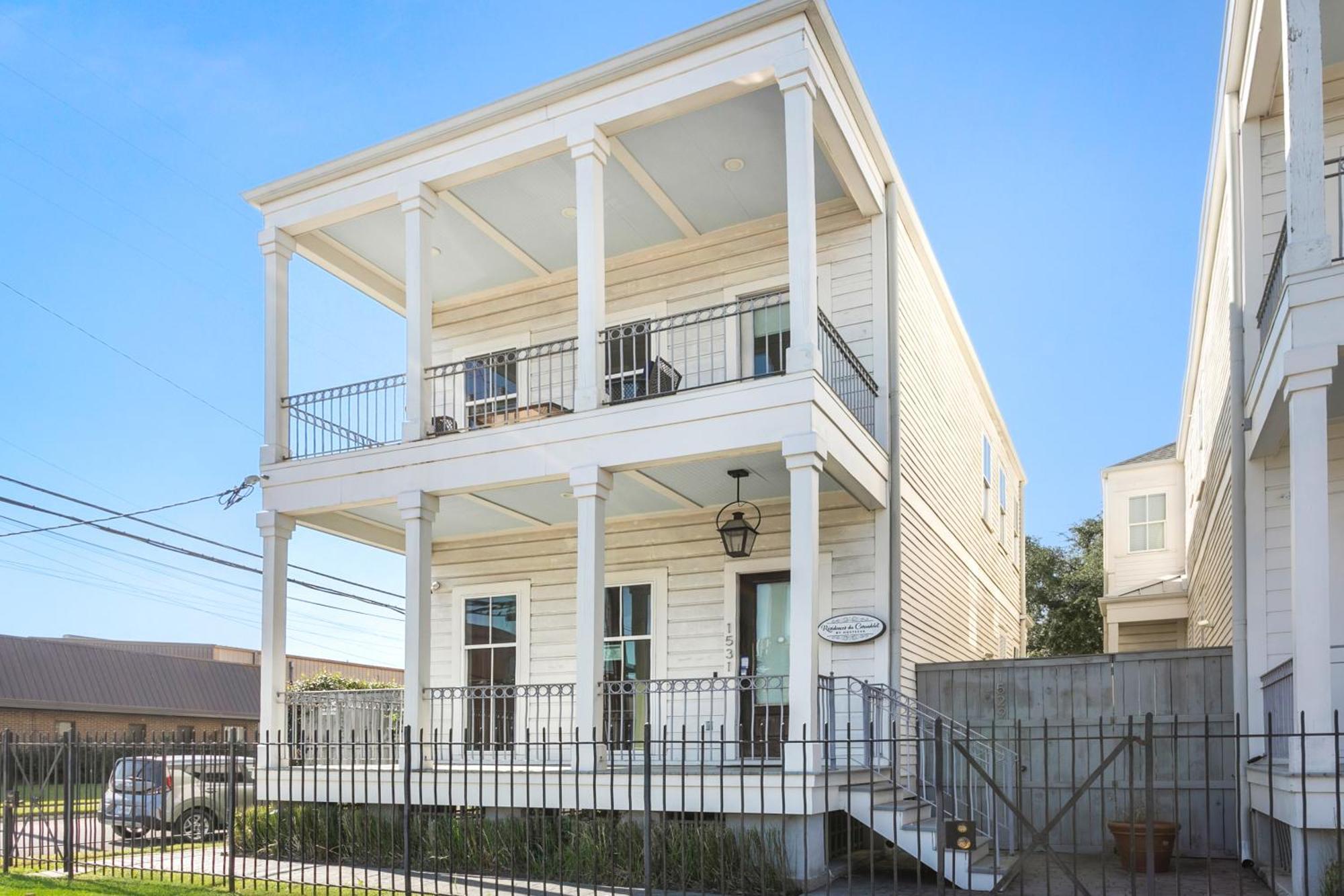 3Br Cottage On Carondelet By Hosteeva La Nouvelle-Orléans Extérieur photo